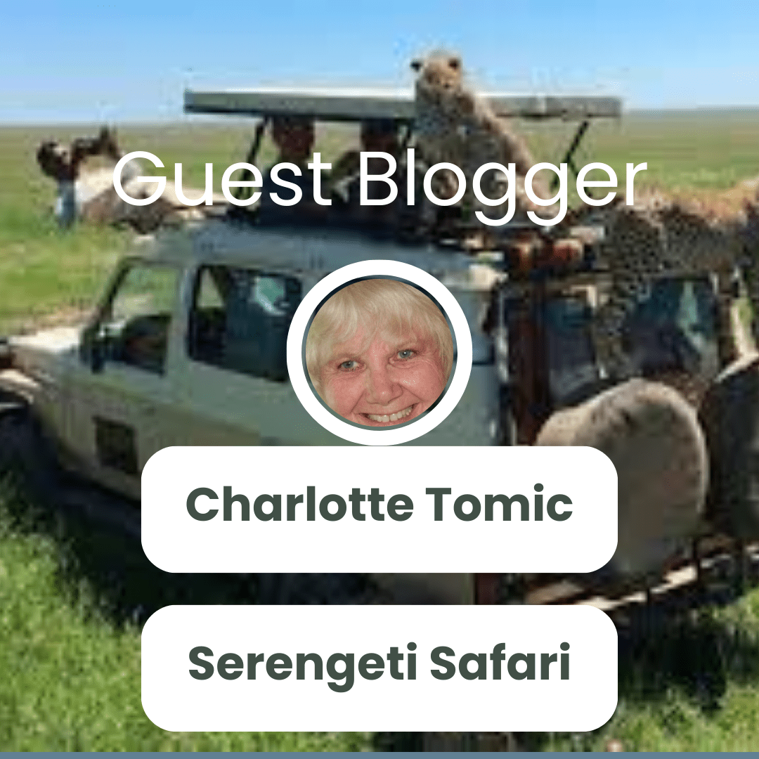 Tomic Guest blogger