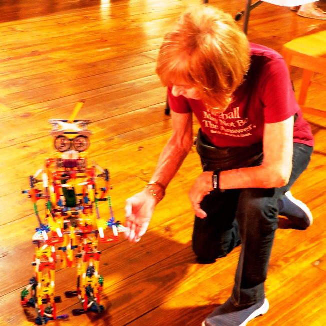 's Faire in Happy Valley, PA Photo by Victor Block