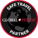 global rescue badge