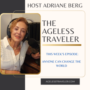 Anyone Can Change the World