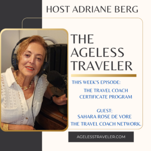 The Travel Coach Certificate Program