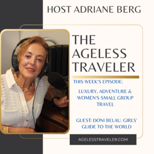 Luxury, Adventure & Women's Small Group Travel: How to Evaluate Group Tours and See If It's For You!