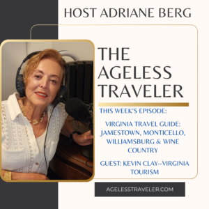 Virginia Travel Guide: Jamestown, Monticello, Williamsburg & Wine Country with Kevin Clay (Virginia Tourism)